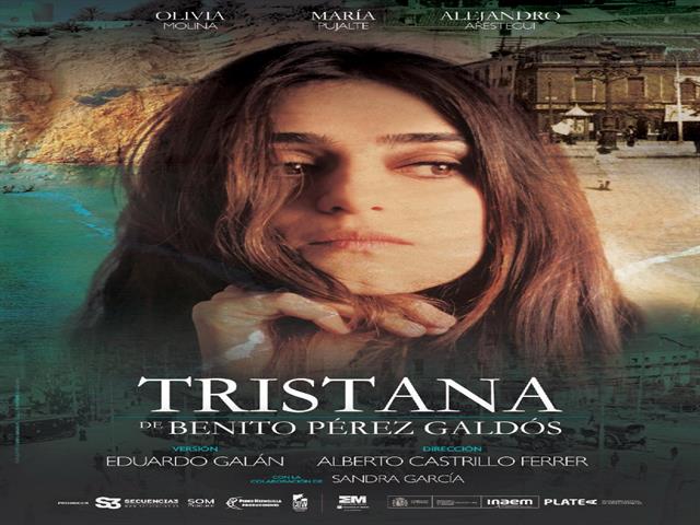 ‘Tristana’, de Benito Pérez Galdós con Olivia Molina, María Pujalte, Pere Ponce y Alejandro Arestegui será la protagonista en el teatro Federico García Lorca