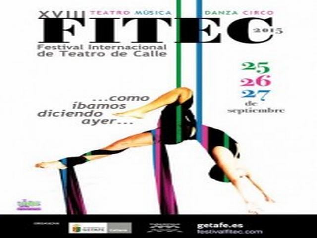 Concurso Cartel Anunciador FITEC 2016