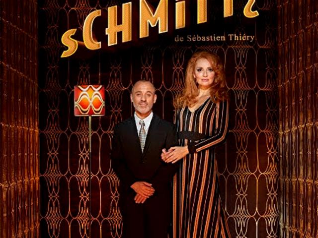 Llega al teatro Federico García Lorca la obra ‘¿Quién es el señor Schmitt?’
