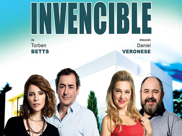 ‘Invencible’ con Maribel Verdú y Pilar Castro destaca en la agenda cultural de Getafe