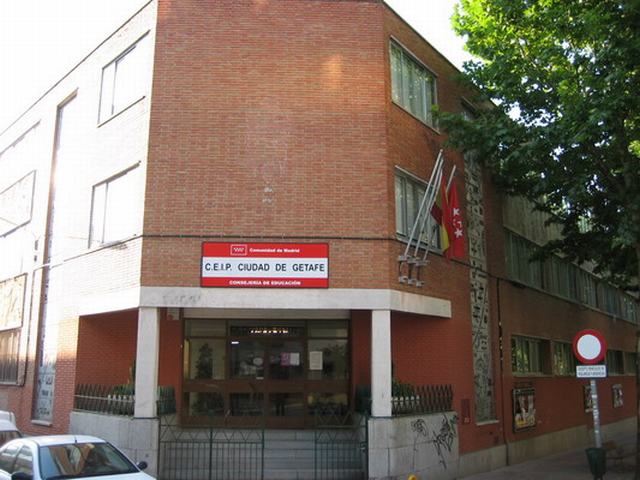 El Ayuntamiento de Getafe llevará a cabo la remodelación integral de los colegios del barrio de La Alhóndiga ‘Ciudad de Getafe’ y ‘La Alhóndiga’