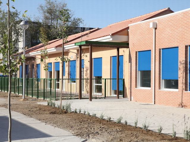 El Ayuntamiento de Getafe ha reclamado a la Dirección Territorial de Educación del Area Sur la agilización de las obras del comedor del colegio Emperador Carlos V