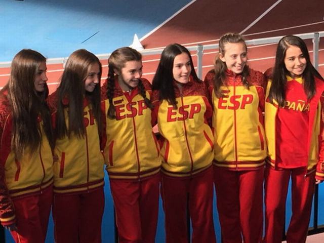 La atleta getafense Laura Fole participará en el Campeonato del Mundo Escolar de Campo a Través