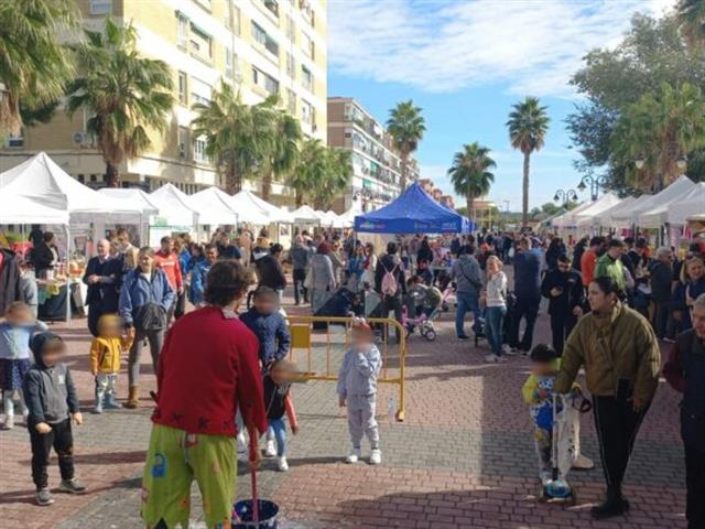 Ayuntamiento y asociaciones se unen para fomentar comercio de proximidad en Getafe