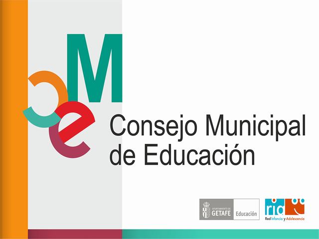 El Consejo Municipal de Educación de Getafe inicia su andadura formal con un encuentro sobre el proyecto educativo de la ciudad