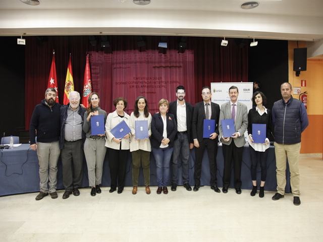 Nuevo impulso para el Proyecto de Intervención Comunitaria Intercultural de Getafe