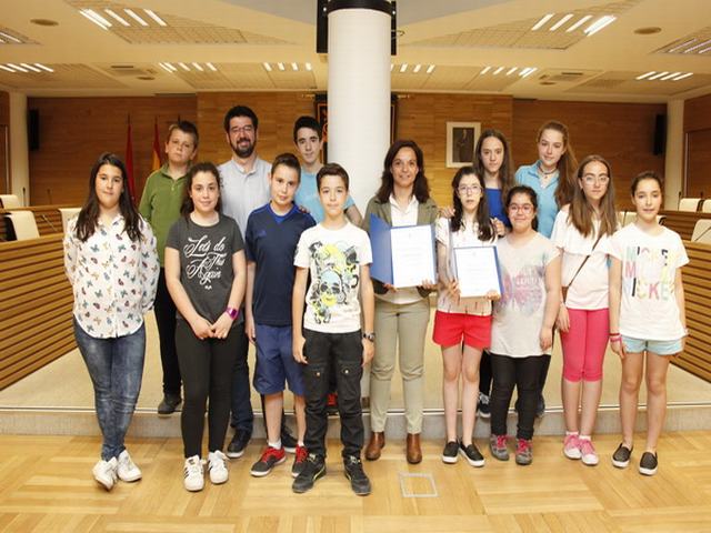El Ayuntamiento de Getafe firma un convenio de colaboración con la Comisión de Participación de Infancia y Adolescencia