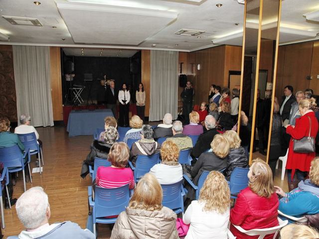 El Ayuntamiento de Getafe apuesta por la continuidad de la coordinadora de mayores en el ‘Centro las Moreras’