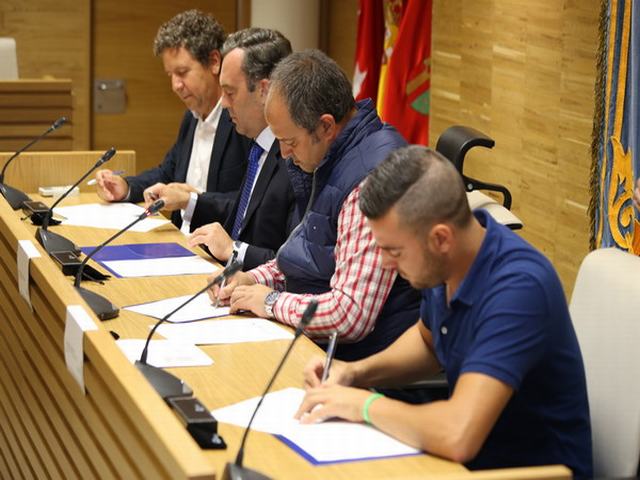 El Ayuntamiento de Getafe pone en marcha un programa gratuito de integración a través del tenis