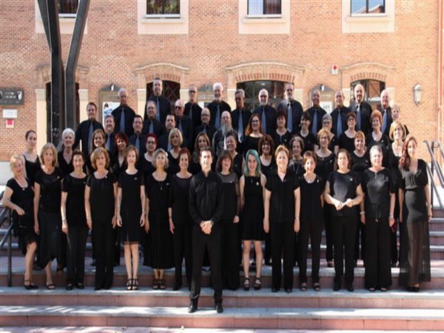 La Coral Polifónica de Getafe ofrece el taller ‘3,2,1 Cámara y canción’ dedicado a la música de películas 