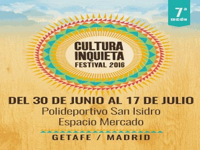 Carlinhos Brown, Tomatito, India Martínez, Ara Malikian o Chambao convierten el Cultura Inquieta en el festival más plural y asequible