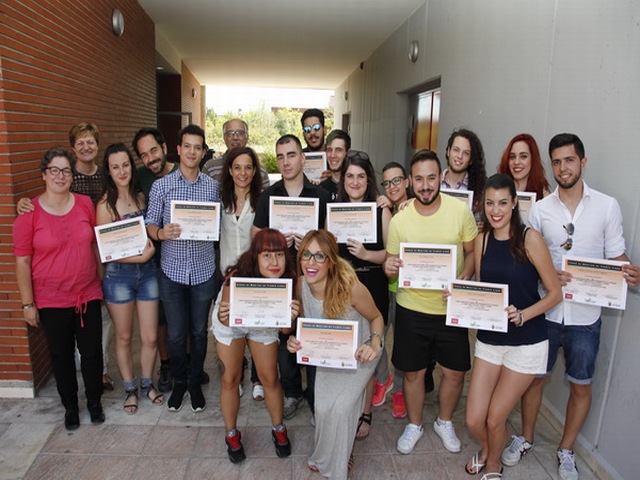 Dieciocho jóvenes de Getafe finalizan la fase teórica del curso de Monitores de Tiempo Libre