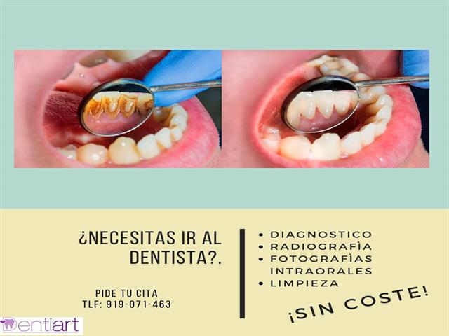 DENTIART CLINICA DENTAL GETAFE