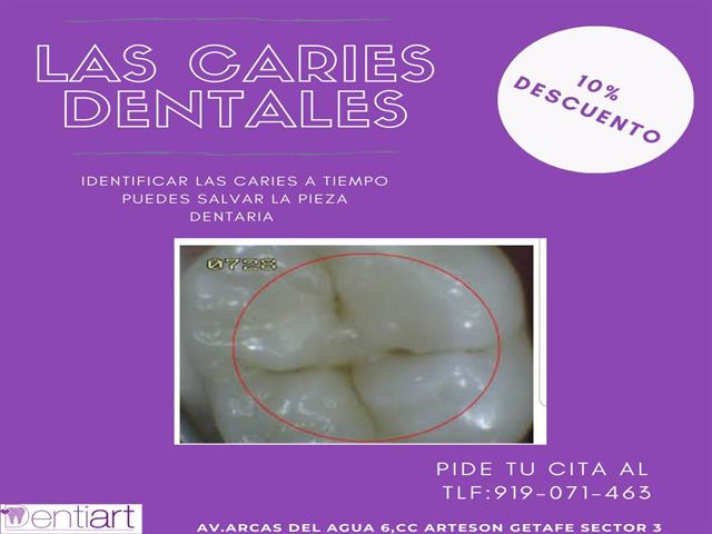 DENTIART CLINICA DENTAL GETAFE