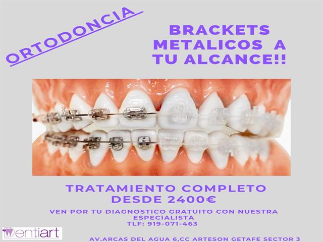 DENTIART CLINICA DENTAL GETAFE