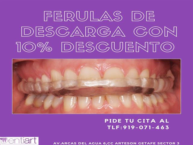 DENTIART CLINICA DENTAL GETAFE