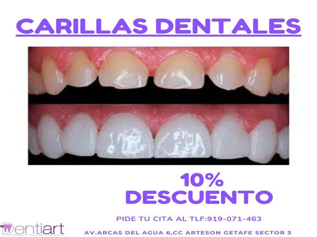 DENTIART CLINICA DENTAL GETAFE