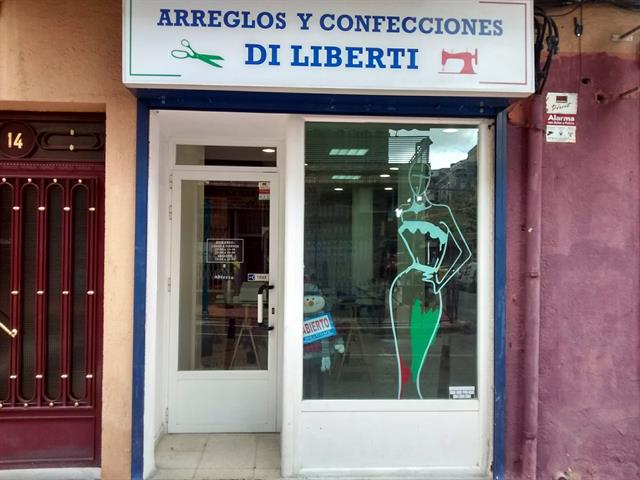 ARREGLOS CONFECCIONES LIBERTI - Getafe