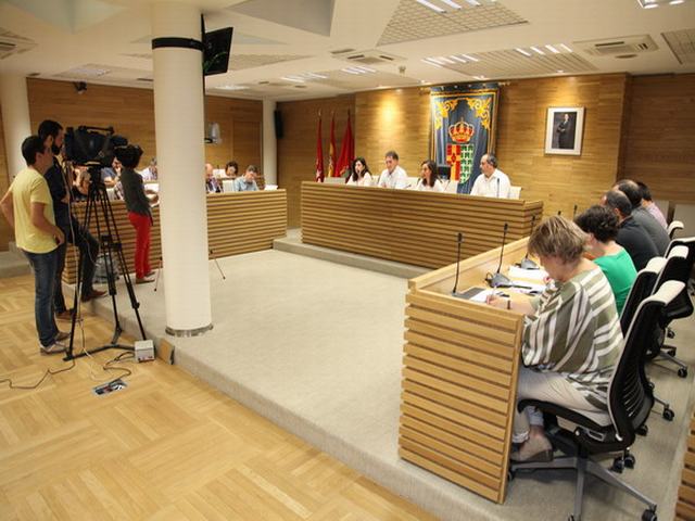 El Gobierno Municipal centra su esfuerzo en la protección social y el fomento del empleo en los primeros 100 días al frente del Ayuntamiento de Getafe