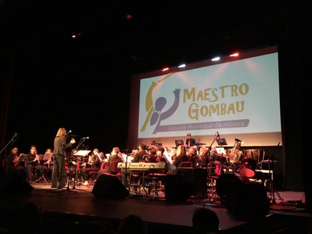 La Escuela Municipal de Música Maestro Gombau, abre el plazo de preinscripción para el curso 2024-2025