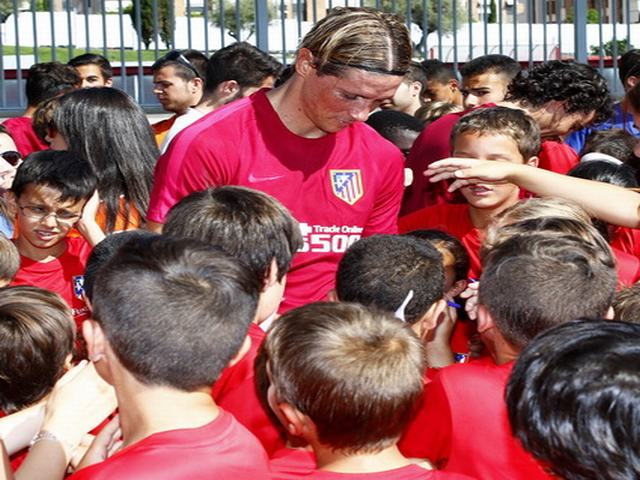 Getafe tendrá una escuela de tecnificación de la Fundación del Atlético de Madrid