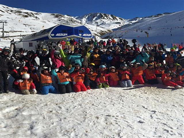 El Ayuntamiento de Getafe organiza una semana de iniciación al esquí para jóvenes de entre 10 y 17 años