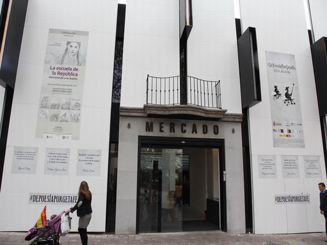 Inauguración de la exposición ‘La Escuela de la República. miradas de una ilusión’