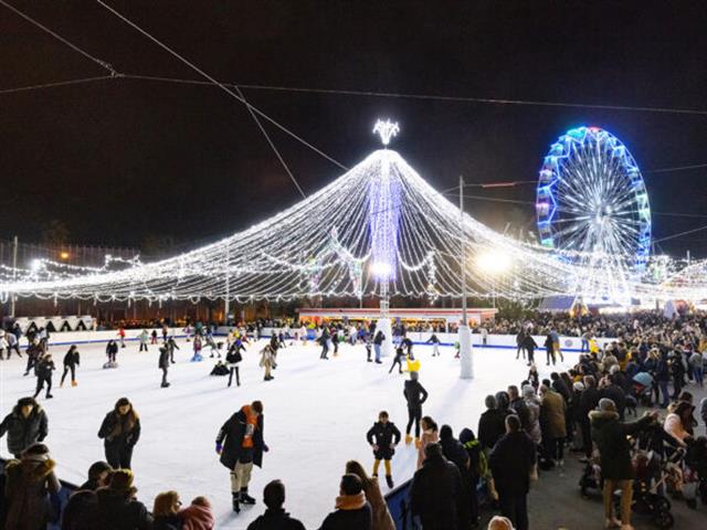 ‘Navidalia, Ciudad Navidad’ se inaugura el sábado 18 a las 19:00 horas en el Recinto Ferial