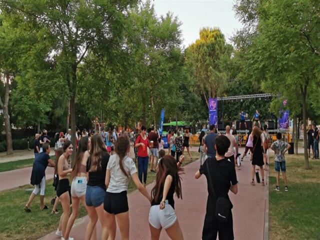 Este fin de semana fiestas de barrio en Getafe Norte y Buenavista