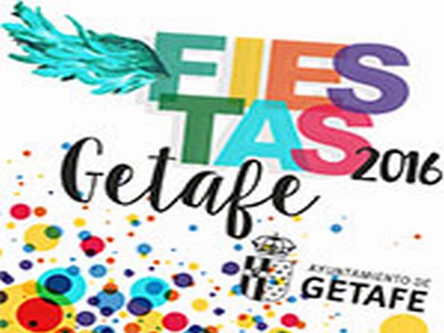 El programa completo de fiestas puede consultarse en la página web municipal getafe.es