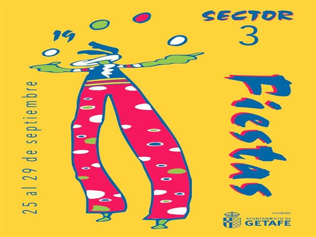 El barrio del Sector III celebra sus fiestas del 25 al 29 de septiembre