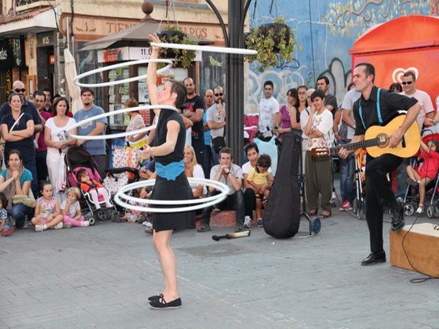 El festival internacional de teatro en la calle FITEC vuelve