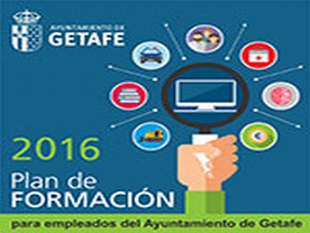 El Ayuntamiento de Getafe cumple 20 años formando a sus empleados y empleadas municipales