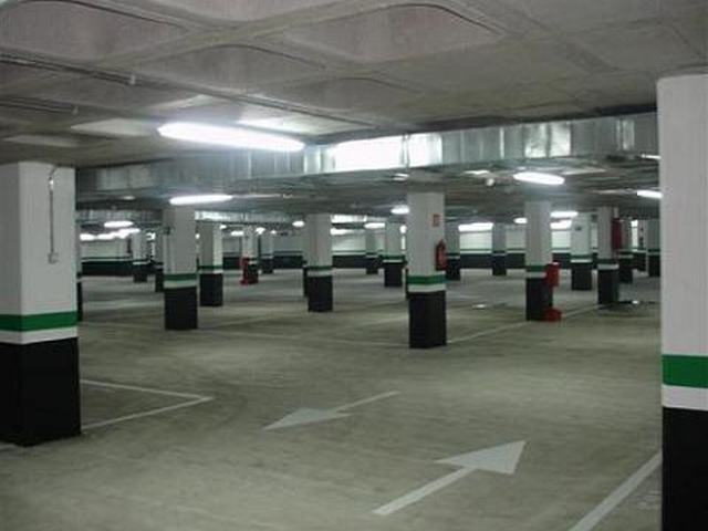 El Ayuntamiento de Getafe ofrece un bono por horas en el aparcamiento de la Avenida de Las Ciudades