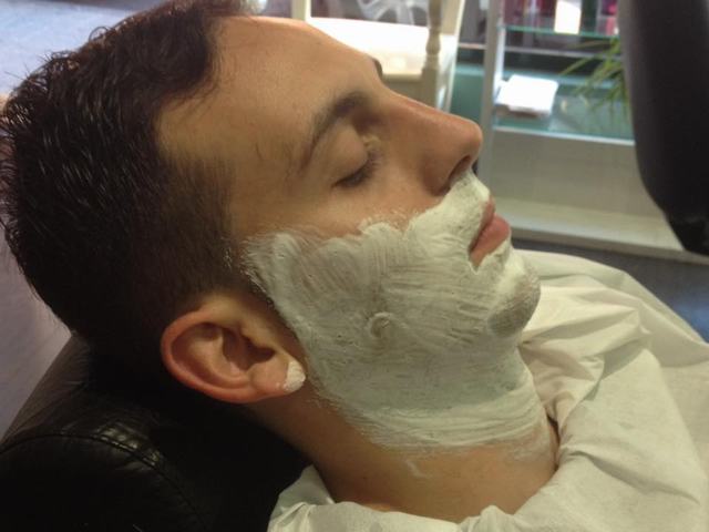 GAUDENCIO BARBER SHOP, peluqueria y barbería de caballeros en Getafe y Madrid Sur