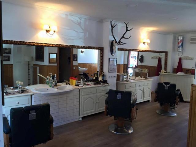 GAUDENCIO BARBER SHOP, peluqueria y barbería de caballeros en Getafe y Madrid Sur