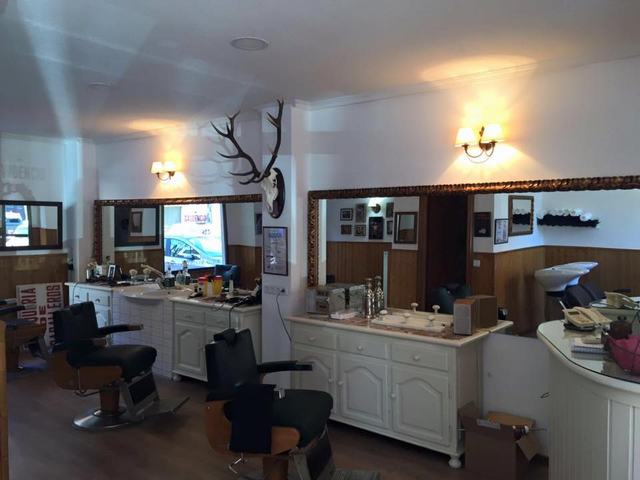GAUDENCIO BARBER SHOP, peluqueria y barbería de caballeros en Getafe y Madrid Sur