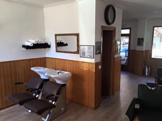 GAUDENCIO BARBER SHOP, peluqueria y barbería de caballeros en Getafe y Madrid Sur