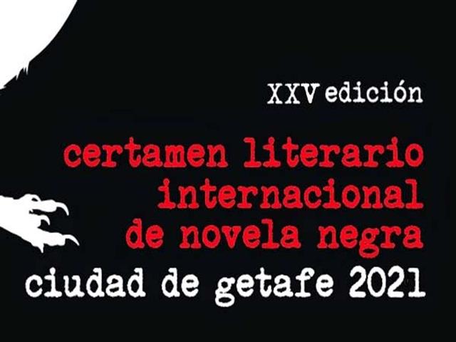 La burgalesa Mercedes Rodrigo gana el XXV Certamen ‘Ciudad de Getafe’ de novela negra