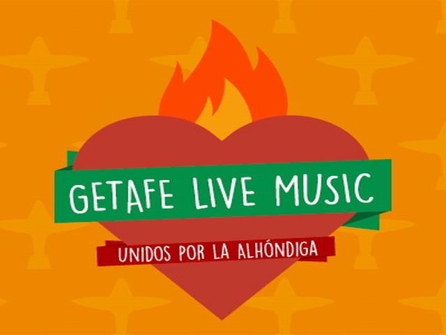 Las cuatro bandas finalistas del ‘Getafe Live Music’ actuarán junto a BULTUR este viernes en el barrio de La Alhóndiga 