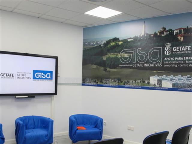 Getafe abre una línea de ayudas para mejorar la eficiencia energética de comercios y hostelería