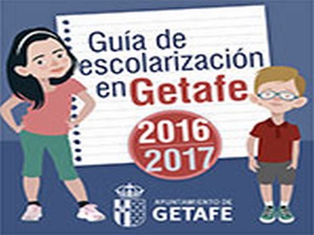El Ayuntamiento de Getafe elabora la guía de escolarización para las familias ante el inicio del proceso de admisión en los centros educativos