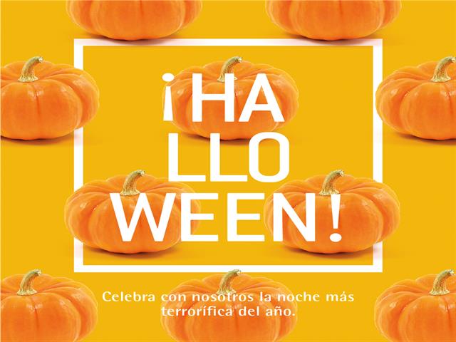 Nassica prepara un Halloween de terrorífica diversión