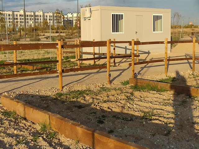 Aprobadas las bases para la adjudicación de 47 huertos urbanos en Los Molinos