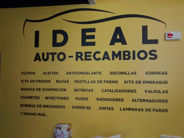 IDEAL AUTO RECAMBIOS