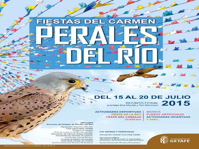 Perales del Río celebra sus fiestas