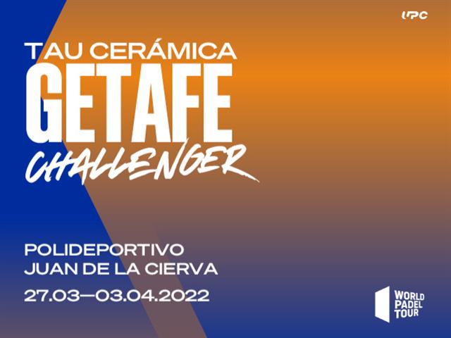 Getafe será sede del World Pádel Tour Challenger 2022