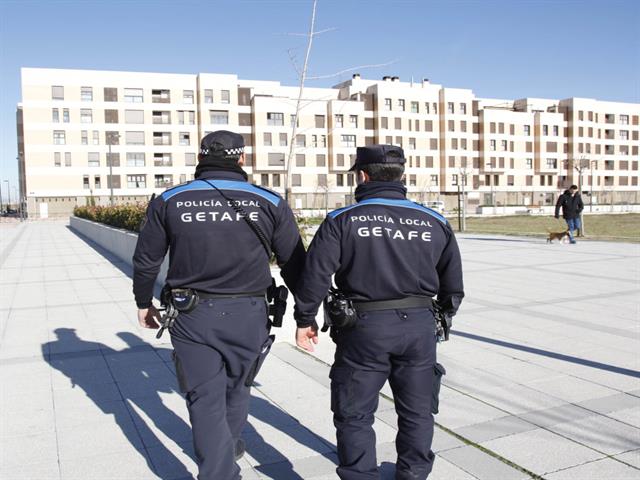 Getafe pone en marcha el programa ‘Tú te vas, nosotros nos quedamos’