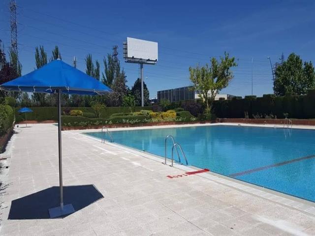 El 1 de junio abren las piscinas municipales para vecinos de Getafe