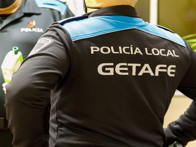 Getafe convoca 10 nuevas plazas para reforzar la Policía Local